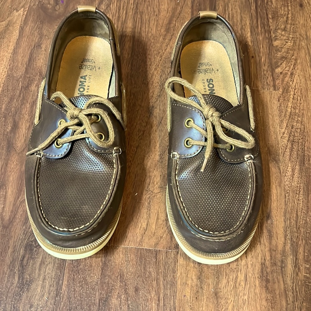 SONOMA (Kohls Brand) Kutcher Men's Boat Shoes - SIZE: 10